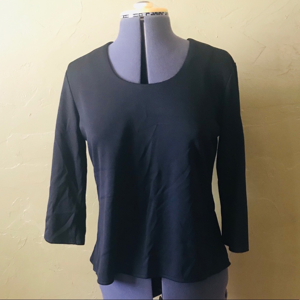 Formal Fashions 3/4 Sleeve Blouse